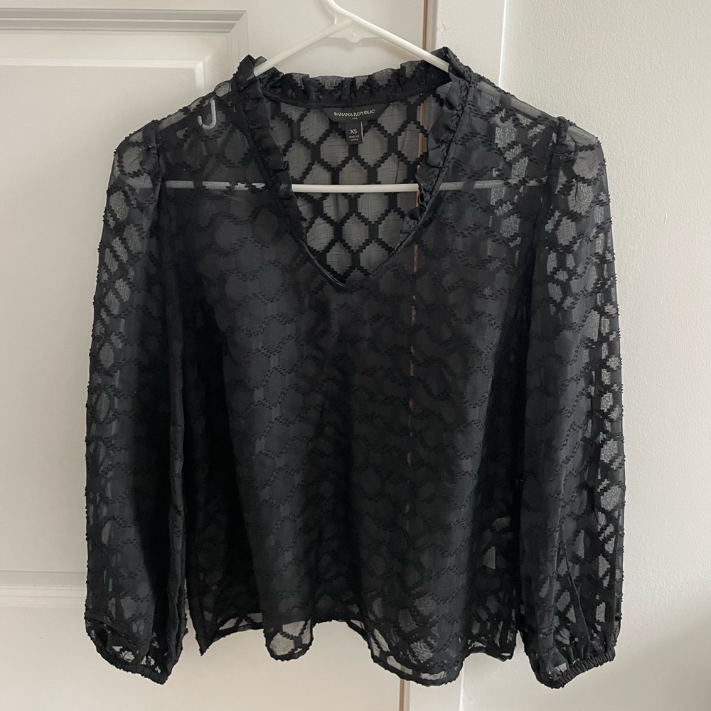 Banana Republic top